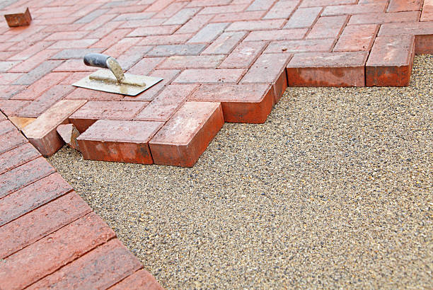 Best Concrete Paver Driveway  in Wakefield, NE