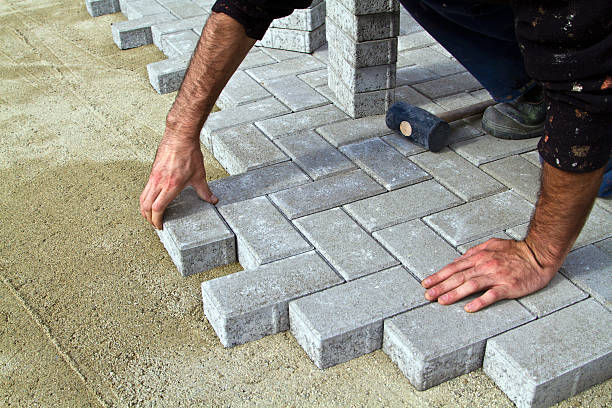 Trusted Wakefield, NE Driveway Pavers Experts